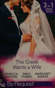 Obálka knihy The Greek Wants a Wife