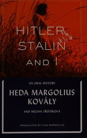 Obálka knihy Hitler, Stalin... a já