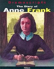Obálka knihy The Diary of Anne Frank