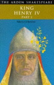 Obálka knihy Henry IV, Part 1