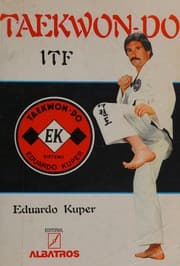 Obálka knihy Taekwondo - Itf