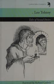Obálka knihy The Kreutzer sonata and other stories