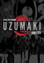 Obálka knihy Uzumaki