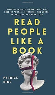 Obálka knihy Read People Like a Book