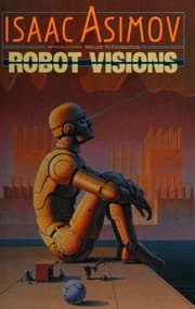 Obálka knihy Robot Visions