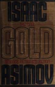 Obálka knihy Gold