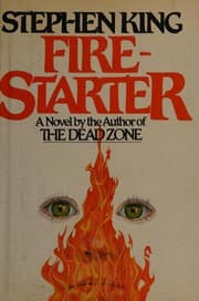 Obálka knihy Firestarter