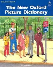 Obálka knihy The new Oxford picture dictionary