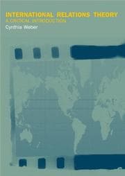 Obálka knihy International Relations Theory