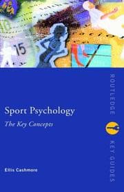 Obálka knihy Sport Psychology