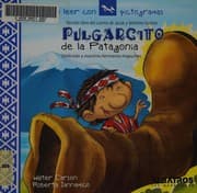 Obálka knihy Pulgarcito de la Patagonia