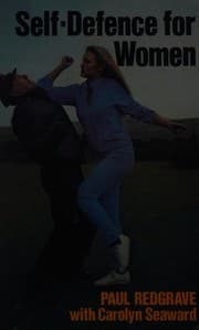 Obálka knihy Self-defence for women