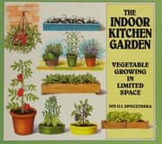 Obálka knihy The indoor kitchen garden