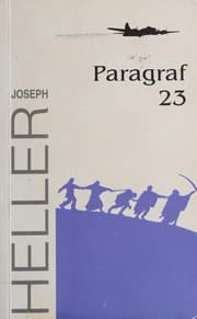 Obálka knihy Paragraf 23