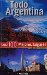 Obálka knihy Todo Argentina
