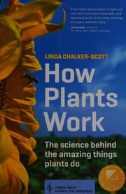 Obálka knihy How plants work