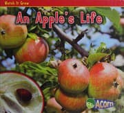 Obálka knihy An Apple's Life