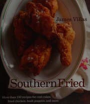 Obálka knihy Southern fried