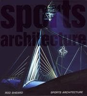 Obálka knihy Sports Architecture