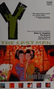 Obálka knihy Y The Last Man, Vol. 8