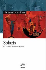 Obálka knihy Solaris
