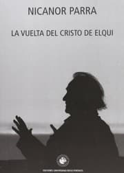 Obálka knihy La vuelta del Cristo de Elqui