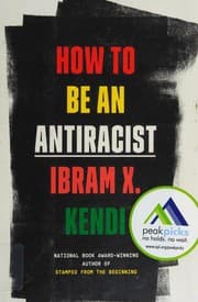 Obálka knihy How to Be an Antiracist