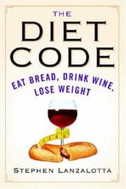 Obálka knihy The Diet Code