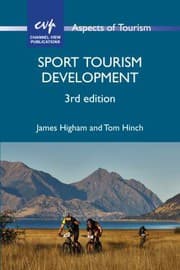 Obálka knihy Sport Tourism Development