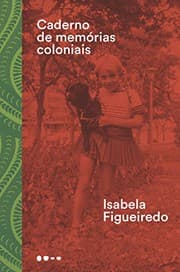 Obálka knihy Caderno de memórias coloniais