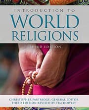 Obálka knihy Introduction to World Religions