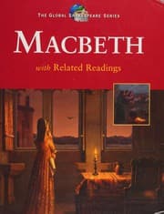 Obálka knihy The tragedy of Macbeth