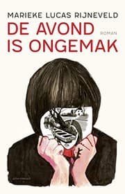 Obálka knihy De avond is ongemak