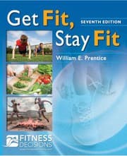 Obálka knihy Get fit, stay fit