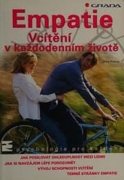 Obálka knihy Empatie