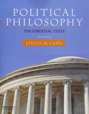 Obálka knihy Political Philosophy