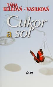 Obálka knihy Cukor a sol̕