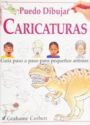 Obálka knihy Puedo Dibujar Caricaturas