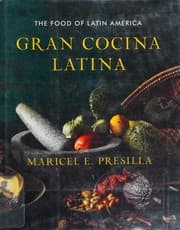 Obálka knihy Gran cocina latina