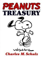 Obálka knihy Peanuts Treasury