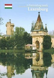Obálka knihy Laxenburg