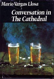 Obálka knihy Conversación en La Catedral