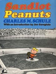 Obálka knihy Sandlot Peanuts