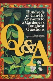 Obálka knihy Q and A