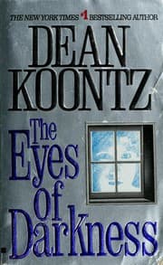 Obálka knihy The Eyes of Darkness