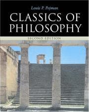 Obálka knihy Classics of philosophy