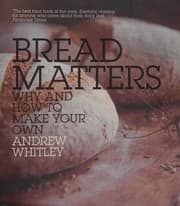 Obálka knihy Bread matters