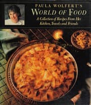 Obálka knihy World of food