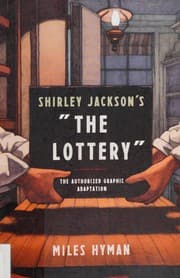 Obálka knihy Shirley Jackson's "The Lottery"
