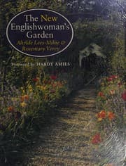 Obálka knihy The New Englishwoman's Garden
